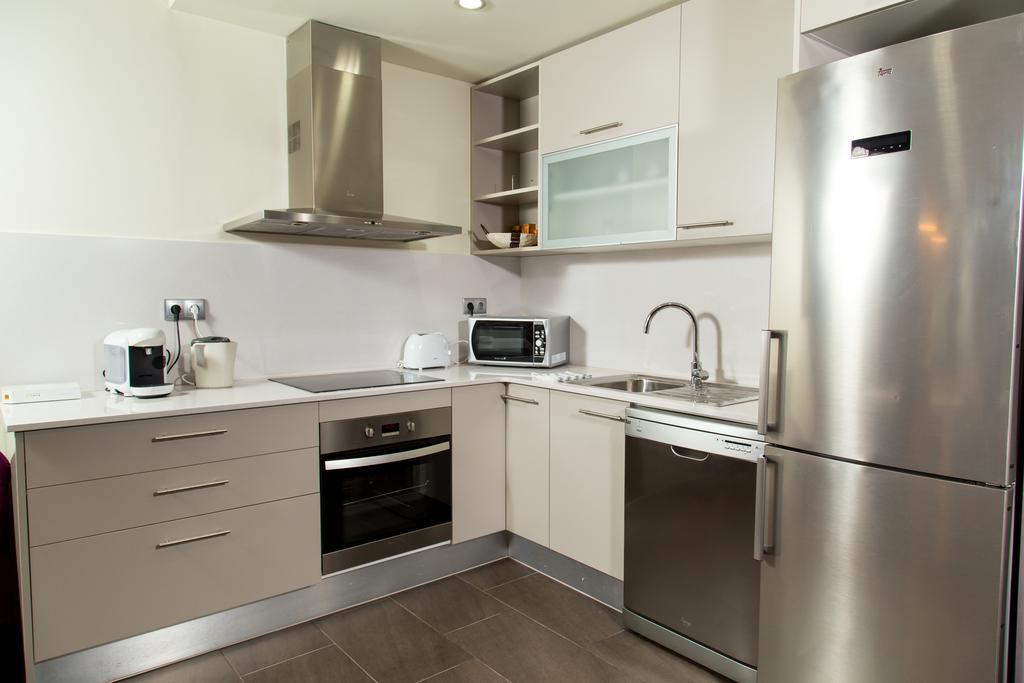 Apartment Autentic Eixample Barcelona
