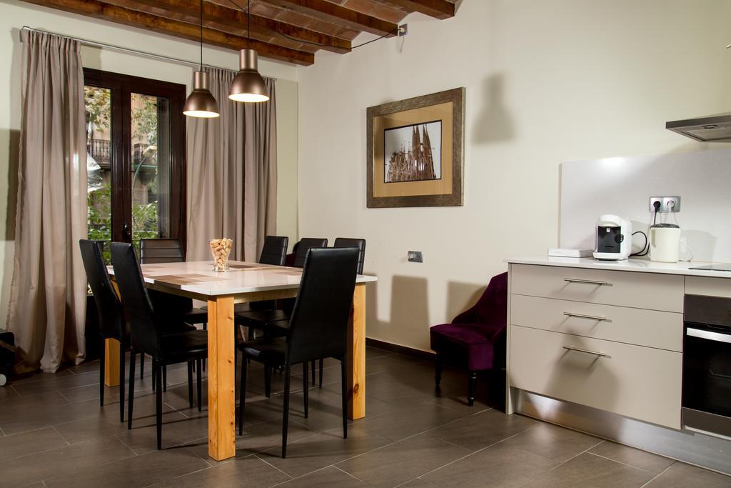 Apartment Autentic Eixample *