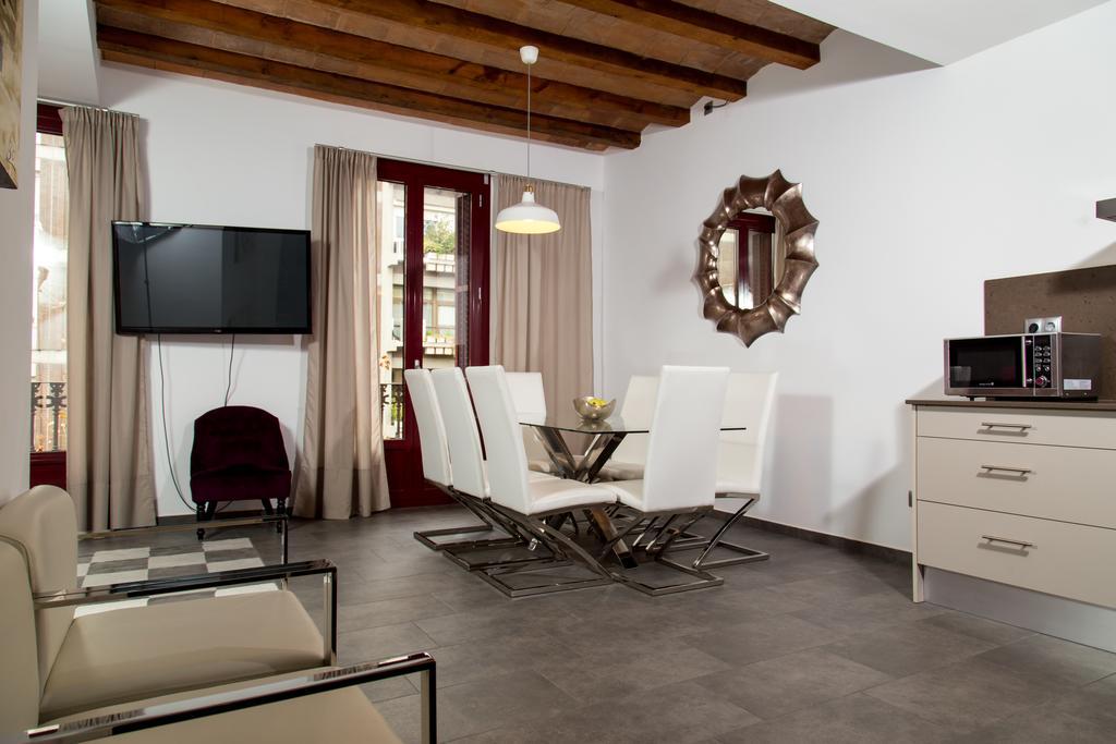 Apartment Autentic Eixample Barcelona